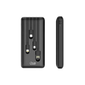 Carregador Portátil (Power Bank) I2GO 10000mAh