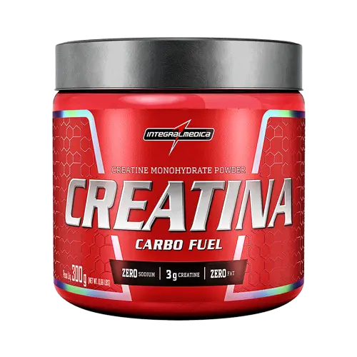 Creatina Carbo Fuel