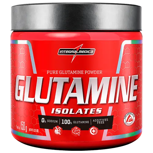 Glutamine Isolates