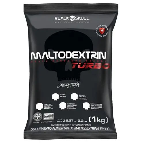 MALTODEXTRIN TURBO REFIL - 1KG