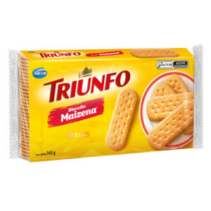 Triunfo Maizena Manteiga 345g