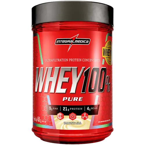 Whey 100% Pure